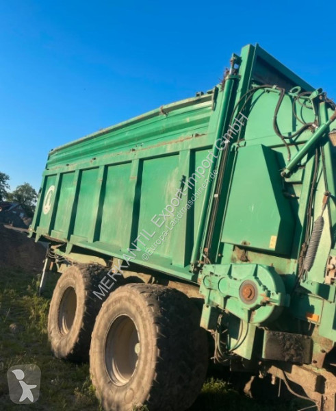 Esparcimiento Tebbe  HS 220