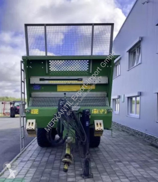 Esparcimiento Bergmann  TSW 5210