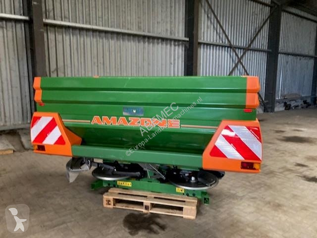 Esparcimiento Amazone ZAM 1502 kunstmeststrooier