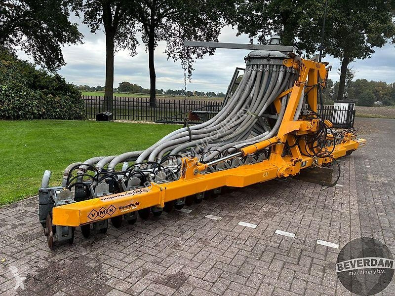 Rozmetání Veenhuis Euroject 3500