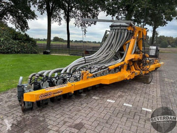 Rozmetání Veenhuis Euroject 3500