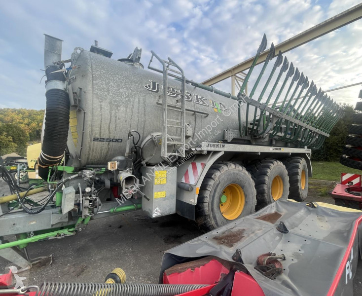 Bemesting Joskin  Volumetra 22500 TRS