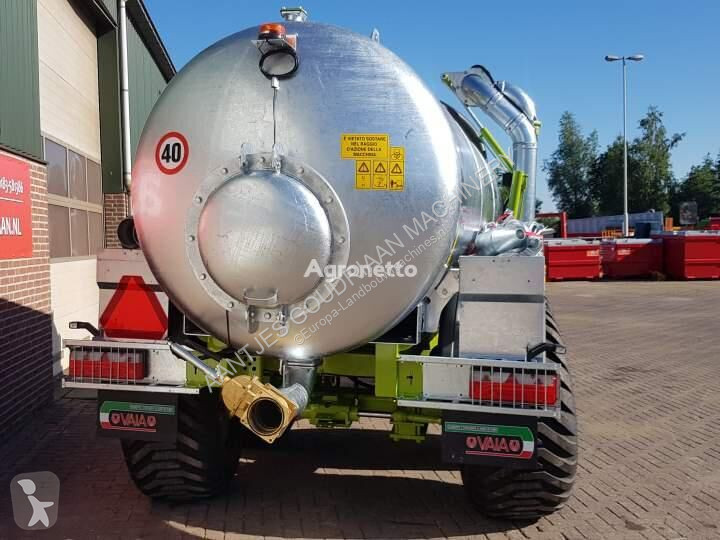 Spredning  MB100 watertank