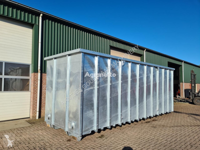 Esparcimiento Haakarm mestcontainer
