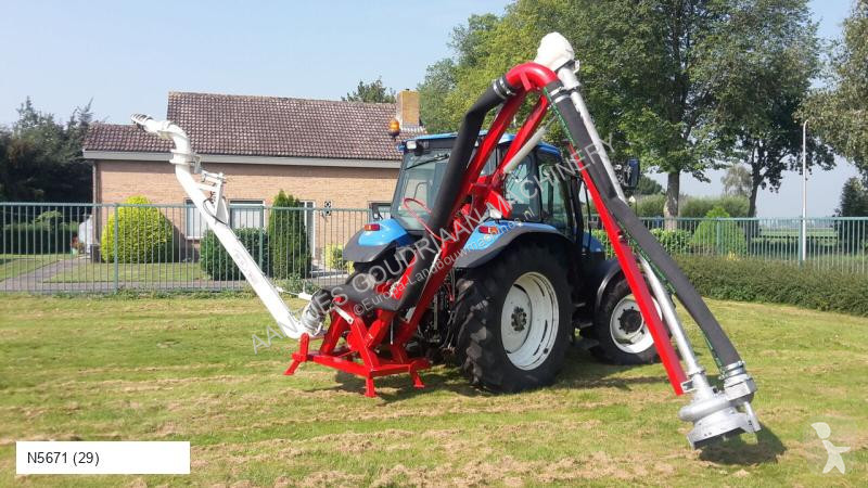 Esparcimiento Bagger/ beregeningspomp
