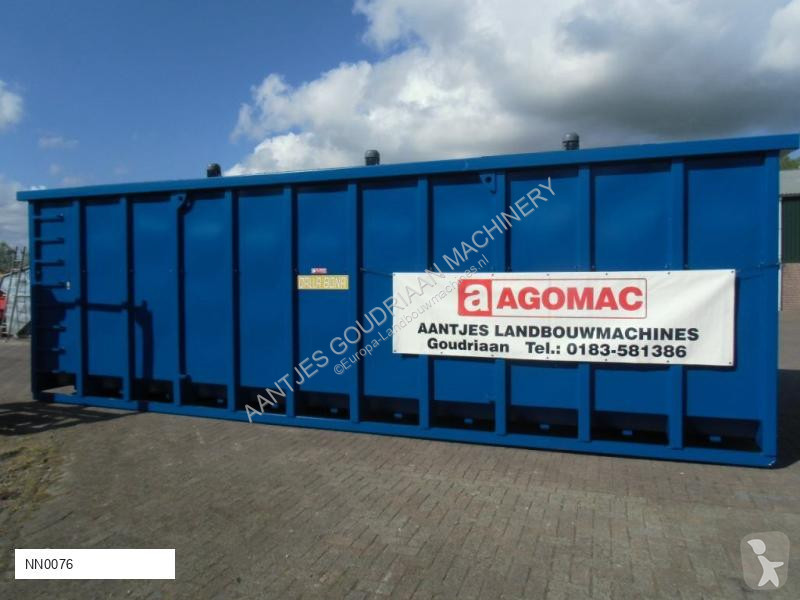 Spargimento  AGM Bio