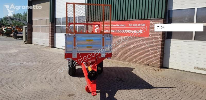 Esparcimiento Mini meststrooier 2.5T