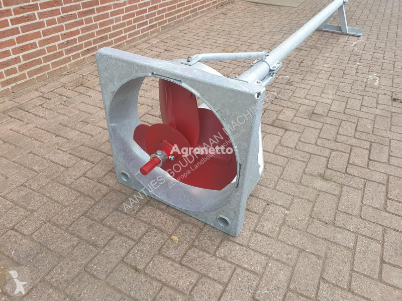 Esparcimiento Mestmixer Reck 5000mm