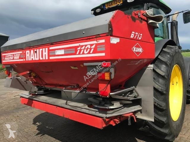 Esparcimiento Rauch Axera MW 1101