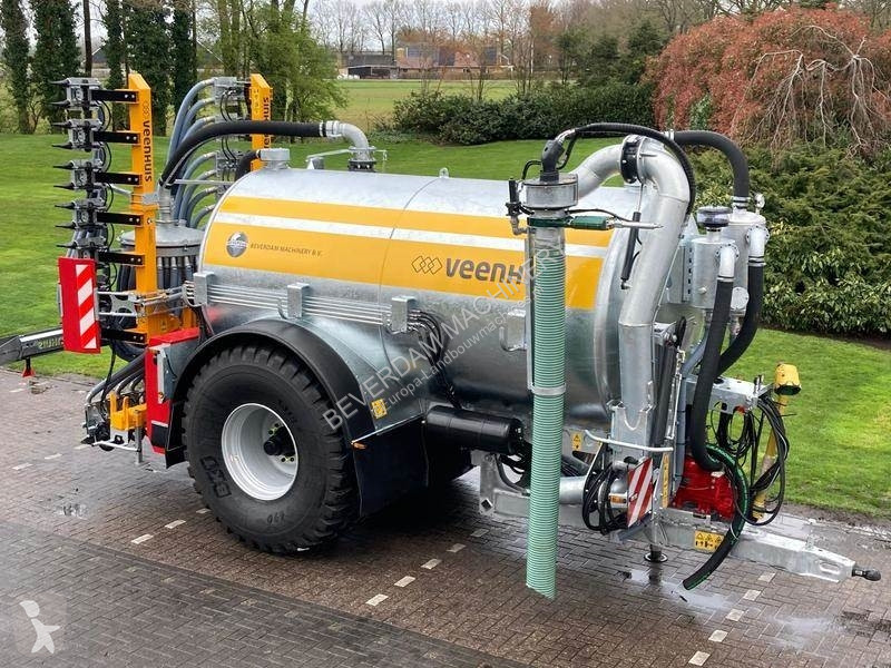 Esparcimiento Veenhuis Profiline 12500