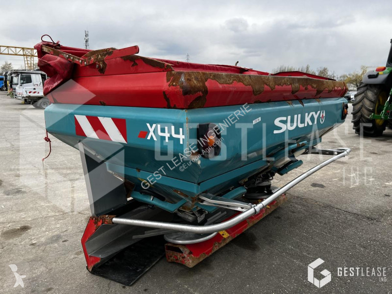 Épandage Sulky x44
