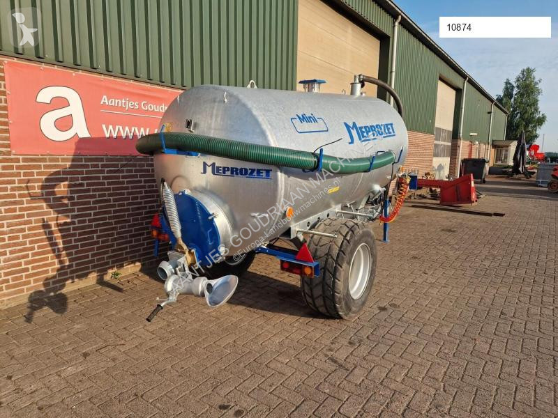 Spargimento  Waterwagen