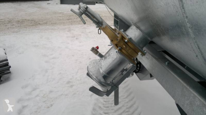 Esparcimiento Marco-Polo Slurry tanker /...
