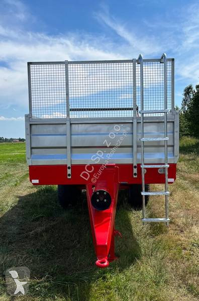 Esparcimiento Roltrans Miststreuer / Manure...
