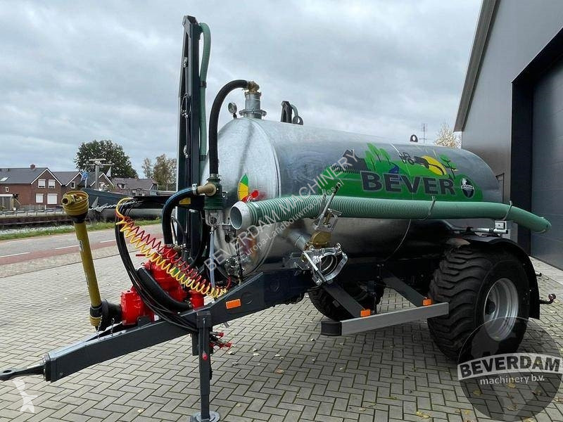 Bemesting Beverdam Watertank 5000 Nieuw