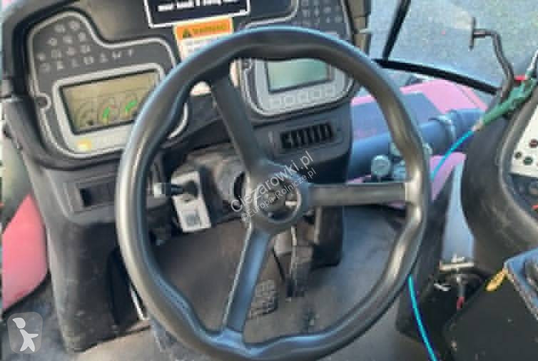 Gödselspridning Terra Gator TG 3104