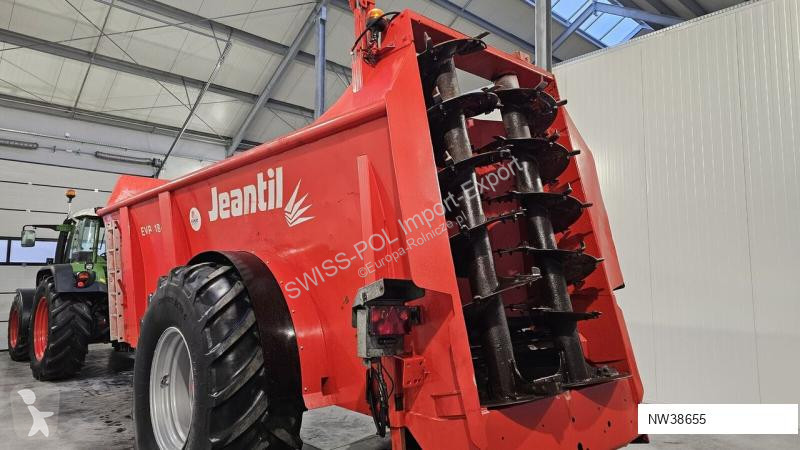 Esparcimiento Jeantil EVR 18-14