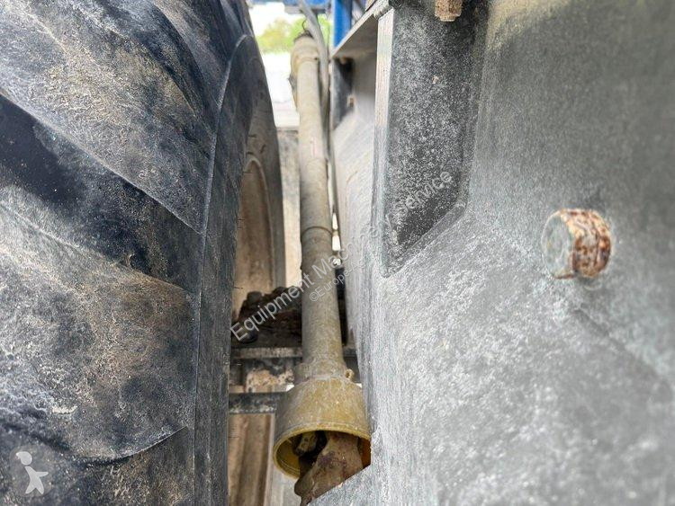 Spargimento Rock  GRP 100