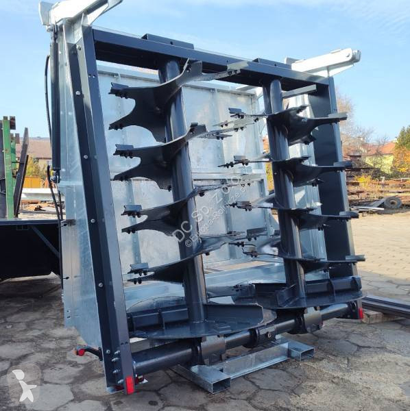 Esparcimiento Auto-Agro Miststreuer / Manure...