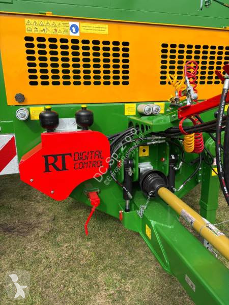 Espalhamento Roltrans  Miststreuer / Manure...