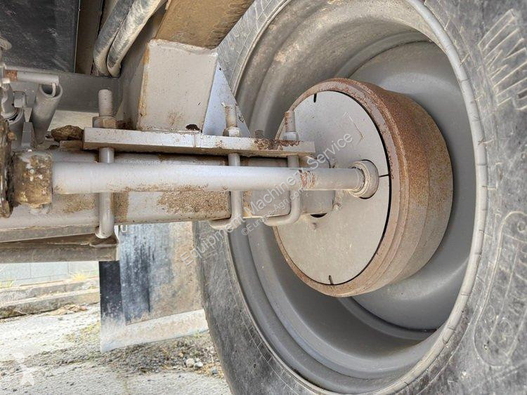 Spargimento Rock  TE 120