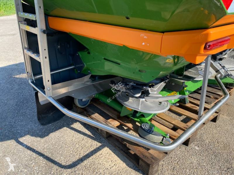 Spredning Amazone ZA-V 4200 ProfisTronic / IsoBus