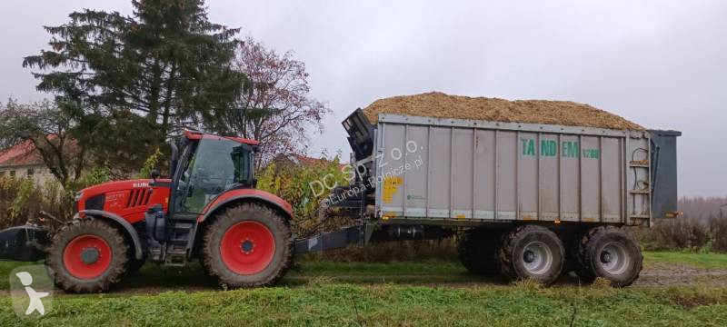 Esparcimiento Auto-Agro Miststreuer / Manure...