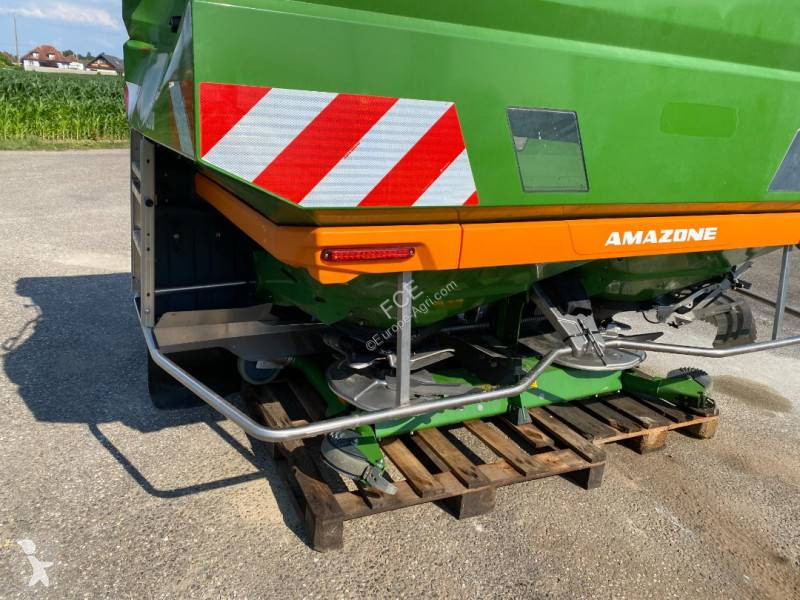 Spredning Amazone ZA-V 4200 ProfisTronic / IsoBus