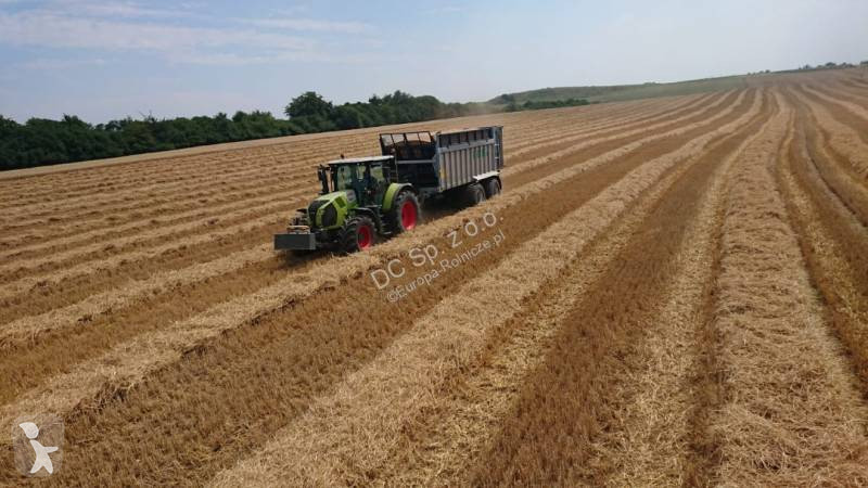 Esparcimiento Auto-Agro Miststreuer / Manure...