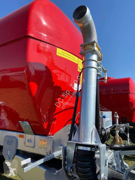 Gülletankwagen / Slurry tanker / Epandeur à...