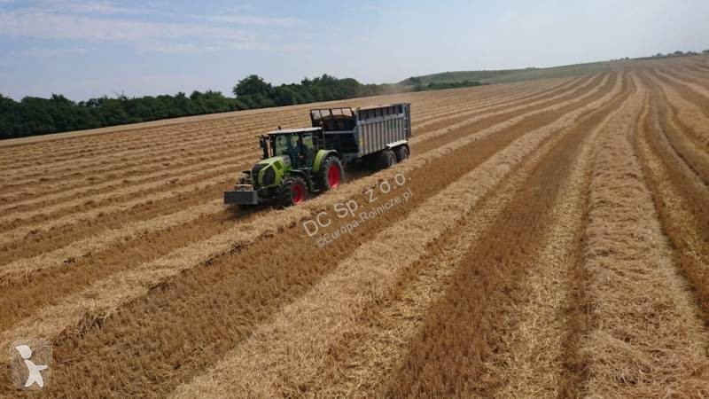 Esparcimiento Auto-Agro Miststreuer / Manure...