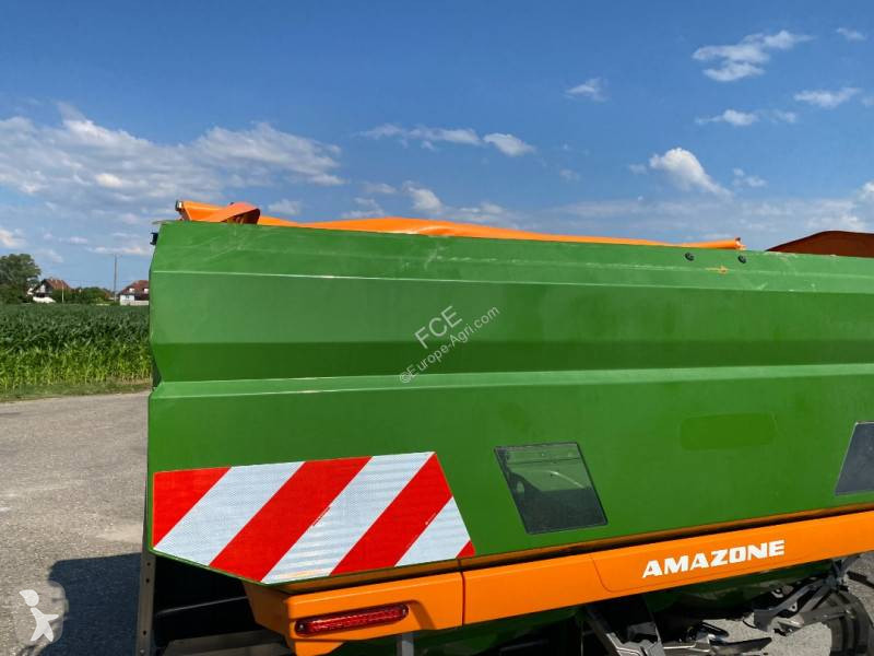 Spredning Amazone ZA-V 4200 ProfisTronic / IsoBus