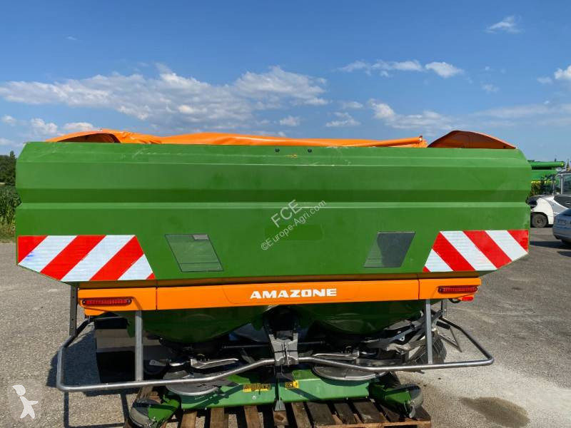 Spredning Amazone ZA-V 4200 ProfisTronic / IsoBus