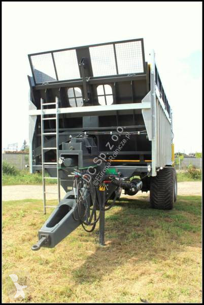 Esparcimiento Auto-Agro Miststreuer / Manure...