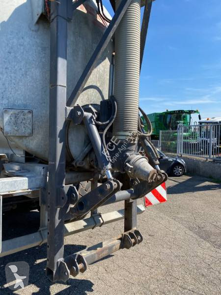 Spredning Fliegl WFG10100/Châssis...