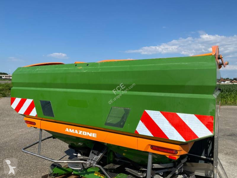Spredning Amazone ZA-V 4200 ProfisTronic / IsoBus