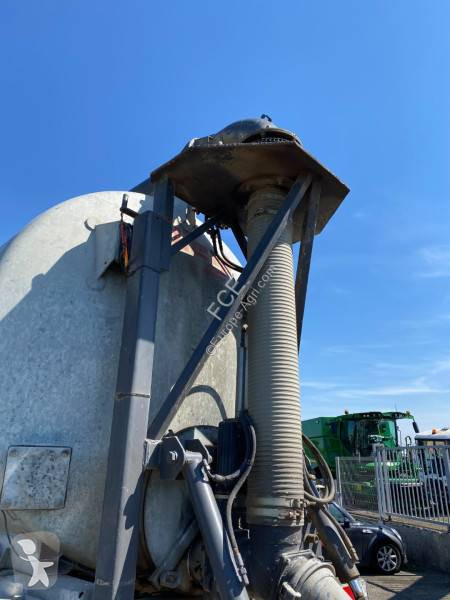 Spredning Fliegl WFG10100/Châssis...