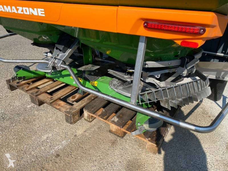 Spredning Amazone ZA-V 4200 ProfisTronic / IsoBus