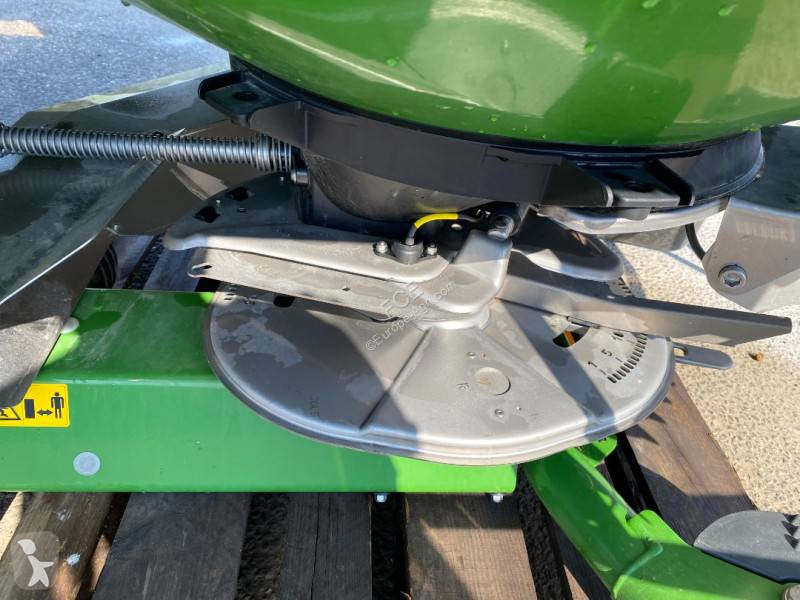 Spredning Amazone ZA-V 4200 ProfisTronic / IsoBus