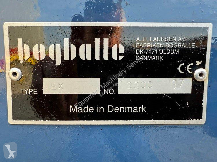 Esparcimiento Bogballe  EX