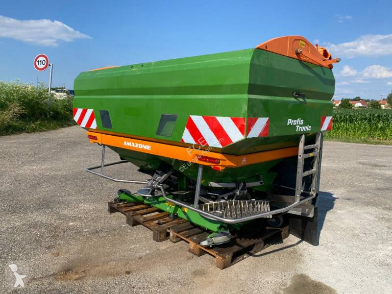Spredning Amazone ZA-V 4200 ProfisTronic / IsoBus