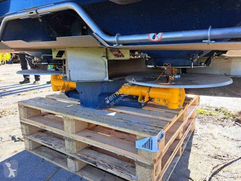 Spredning Bogballe M35 WZ