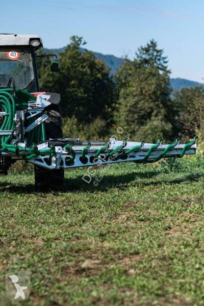Épandage BeTEC Gülleinjektor / Slurry injector...