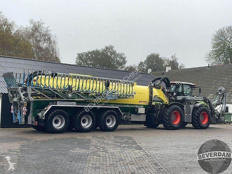 Bemesting  Garant RTLX 32000 Claas Xerion 4000
