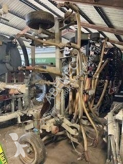 Spredning  560 cm bouwlandbemester