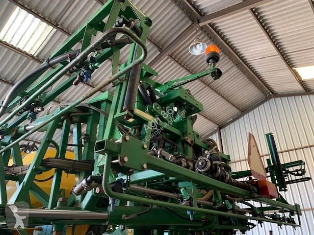 Pulverización John Deere 5430i