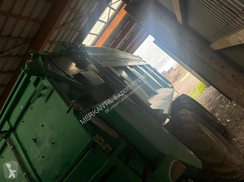 Spargimento Tebbe  HS 200