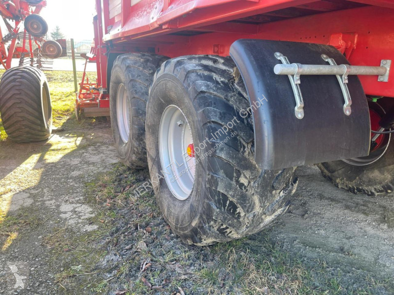 Spargimento Annaburger  HTS 20.04