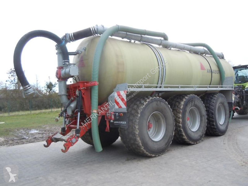 Épandage Annaburger  HTS 34 K28