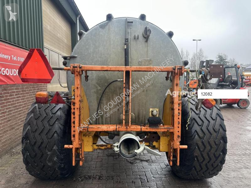 Spredning  Waterwagen / mesttank - Gebruikt
